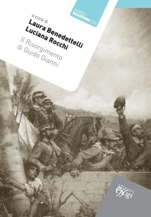 Il Risorgimento di Guido Gianni - copertina