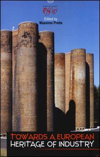 Towards a european heritage of industry - copertina