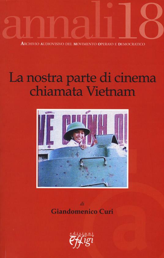 La nostra parte di cinema chiamata Vietnam - copertina