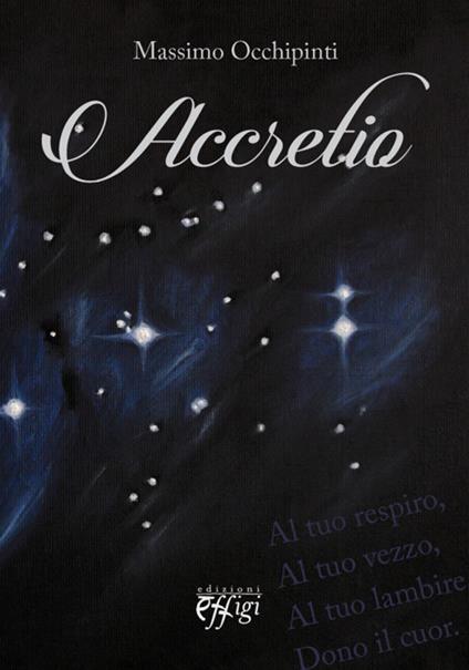 Accretio - Massimo Occhipinti - copertina