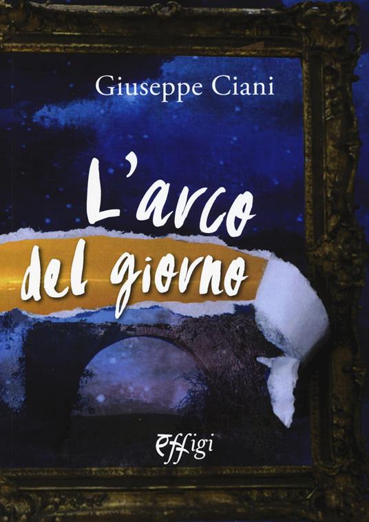 L'arco del giorno - Giuseppe Ciani - copertina