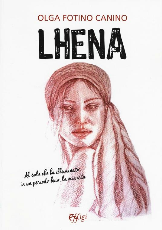 Lhena - Olga Fotino Canino - copertina