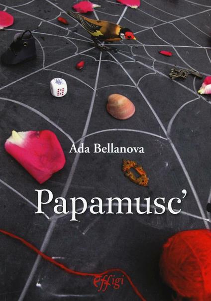 Papamusc' - Ada Bellanova - copertina