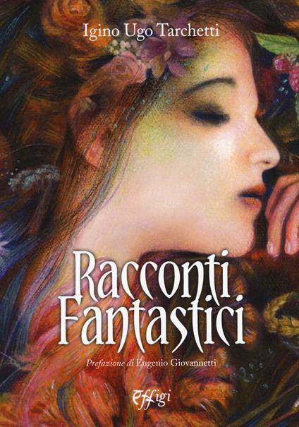 Racconti fantastici - Iginio Ugo Tarchetti - copertina