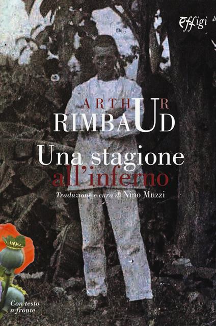 Una stagione all'inferno. Testo originale a fronte - Arthur Rimbaud - copertina