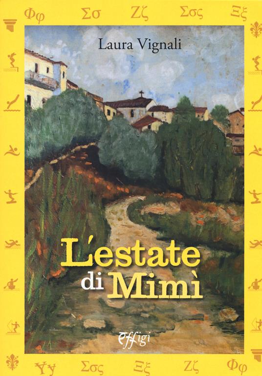 L' estate di Mimì - Laura Vignali - copertina