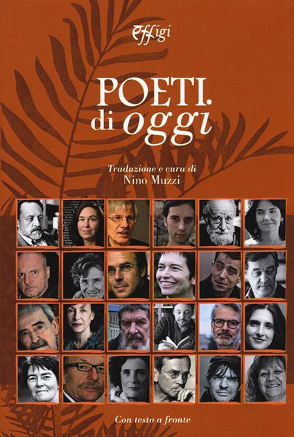 Poeti di oggi - copertina