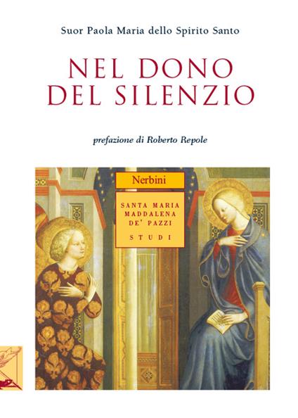 Nel dono del silenzio - Paola M. dello Spirito Santo (suor) - copertina