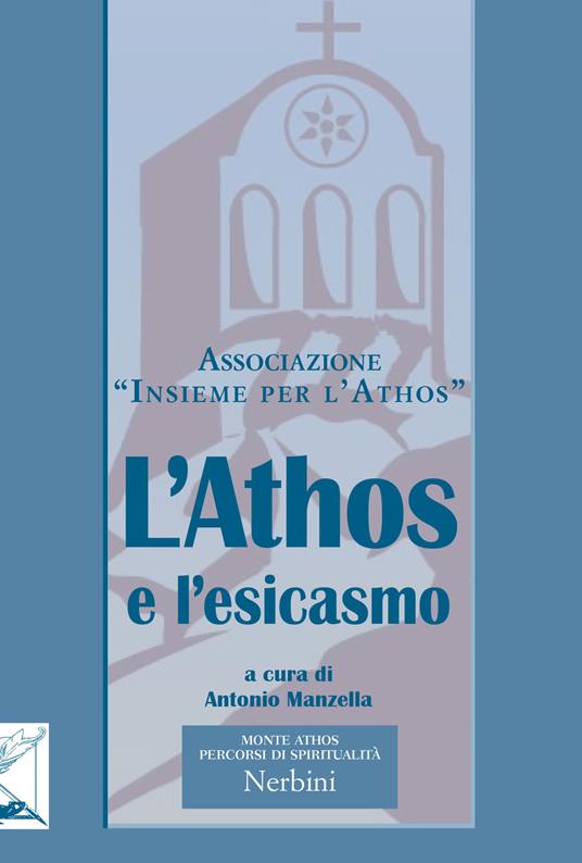 L'Athos e l'esicasmo - copertina