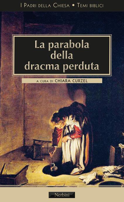 La parabola della dracma perduta - copertina