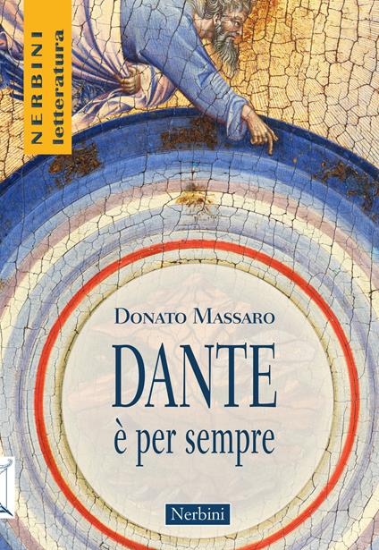 Dante è per sempre - Donato Massaro - copertina