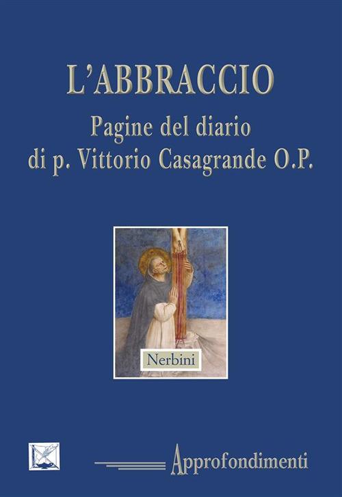 L' abbraccio - Vittorio Casagrande - ebook