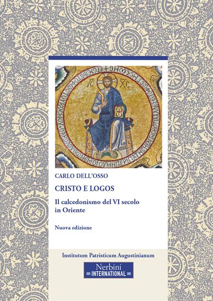 Cristo e logos - Carlo Dell'Osso - copertina