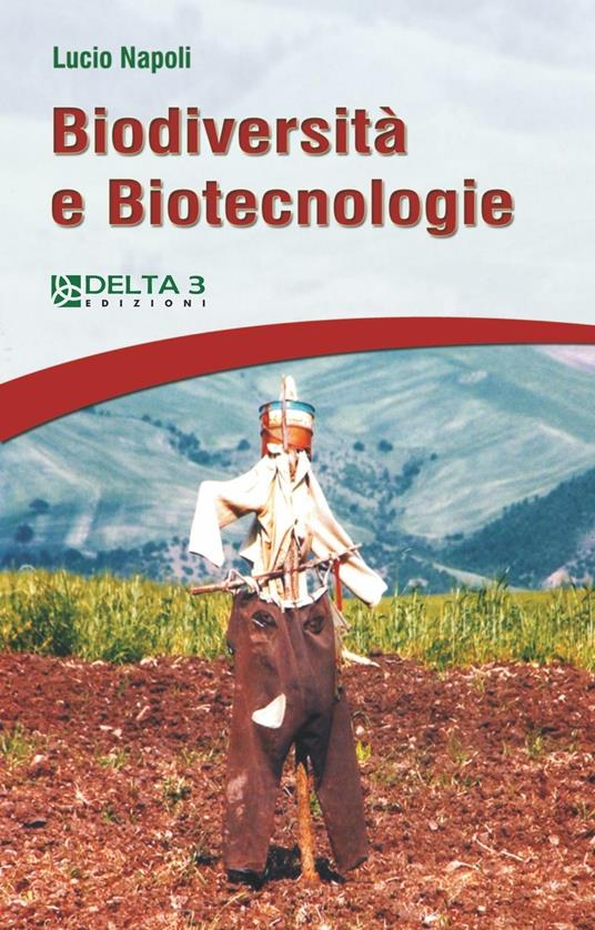 Biodiversità e biotecnologie - Lucio Napoli - copertina