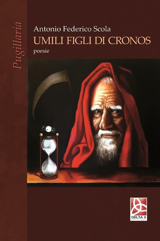 Umili figli di cronos - Antonio F. Scola - copertina