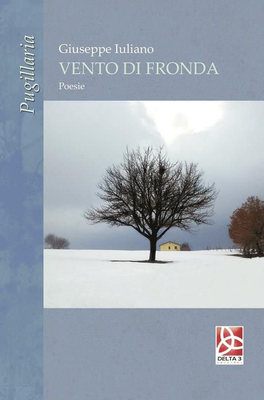 Vento di fronda - Giuseppe Iuliano - copertina