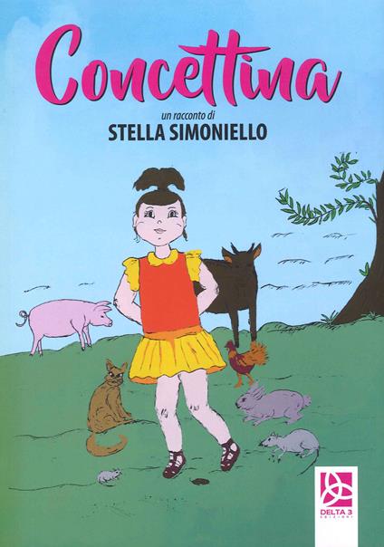 Concettina - Stella Simoliello - copertina