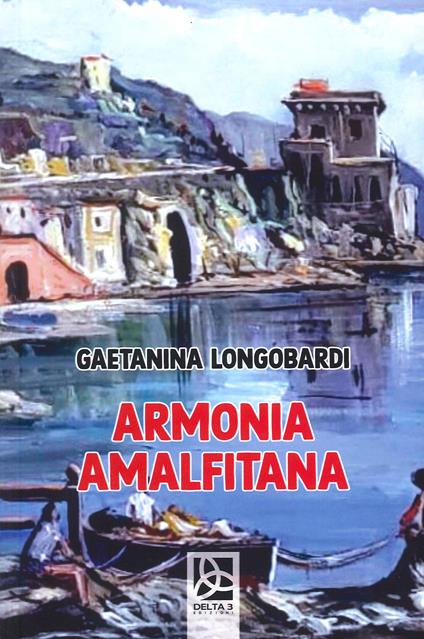 Armonia amalfitana - Gaetanina Longobardi - copertina
