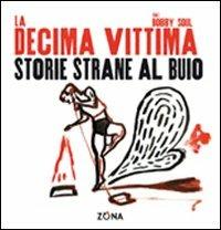 Storie strane al buio. Con CD Audio - copertina