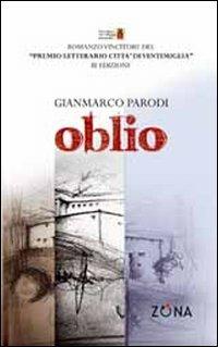 Oblio - Gianmarco Parodi - copertina