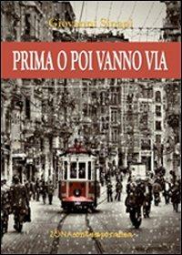 Prima o poi vanno via - Giovanni Sinapi - copertina