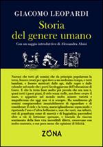 Storia del genere umano