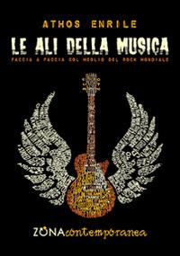 Le ali della musica - Athos Enrile - copertina