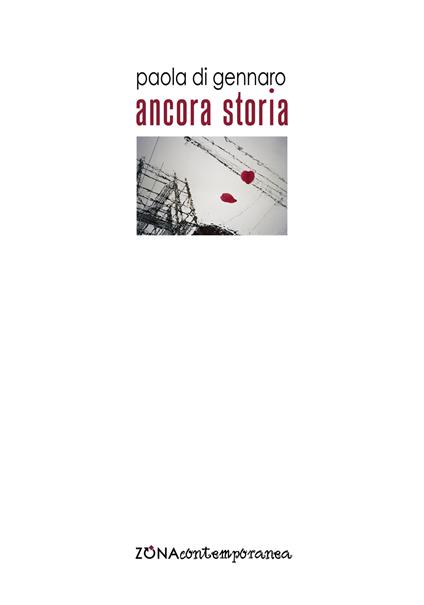 Ancora storia - Paola Di Gennaro - copertina