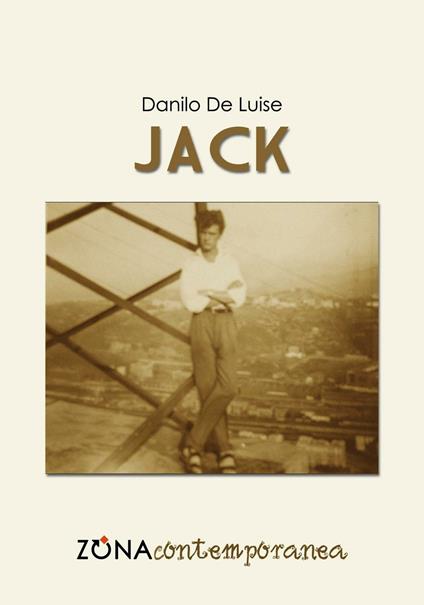 Jack - Danilo De Luise - copertina