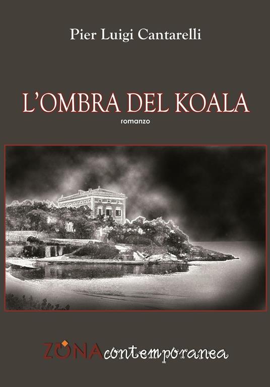 L'ombra del koala - Pier Luigi Cantarelli - copertina