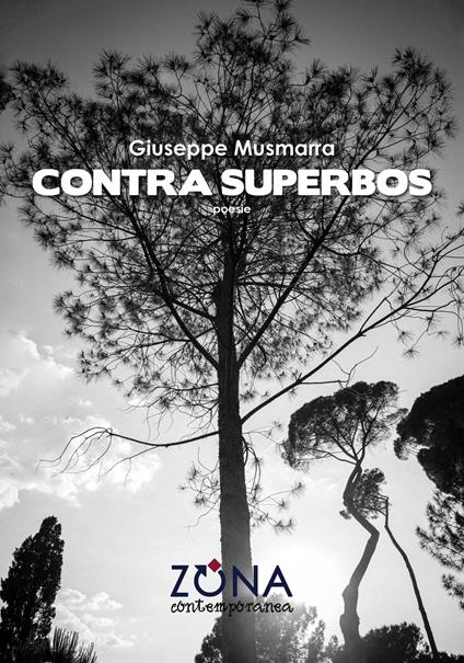 Contra superbos - Giuseppe Musmarra - copertina