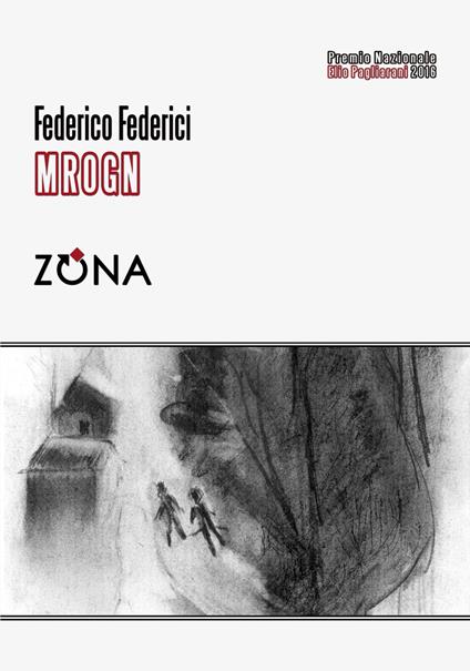 Mrogn - Federico Federici - copertina