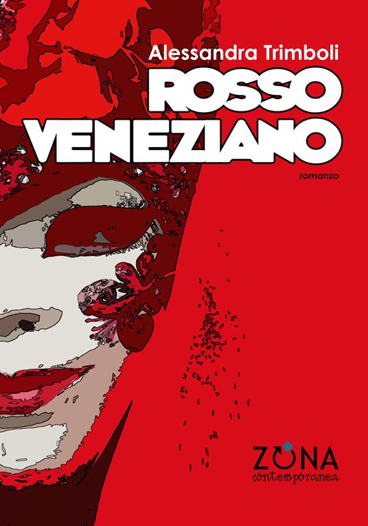 Rosso veneziano - Alessandra Trimboli - copertina