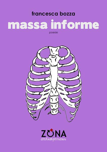 Massa informe - Francesca Bozza - copertina