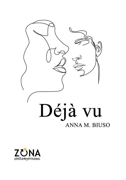 Déjà vu - Anna Maria Biuso - copertina