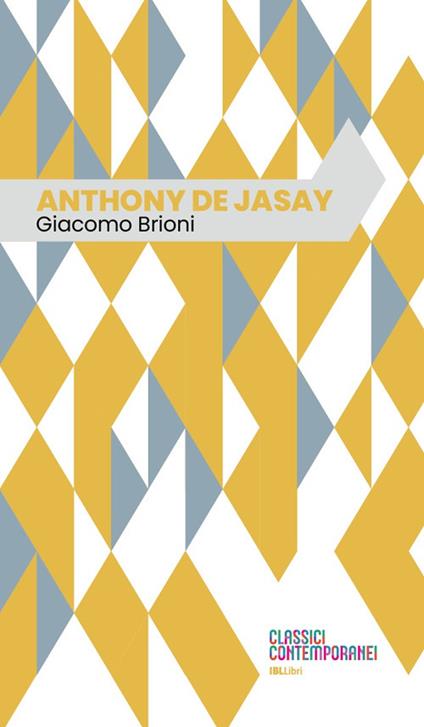 Anthony de Jasay - Giacomo Brioni - copertina