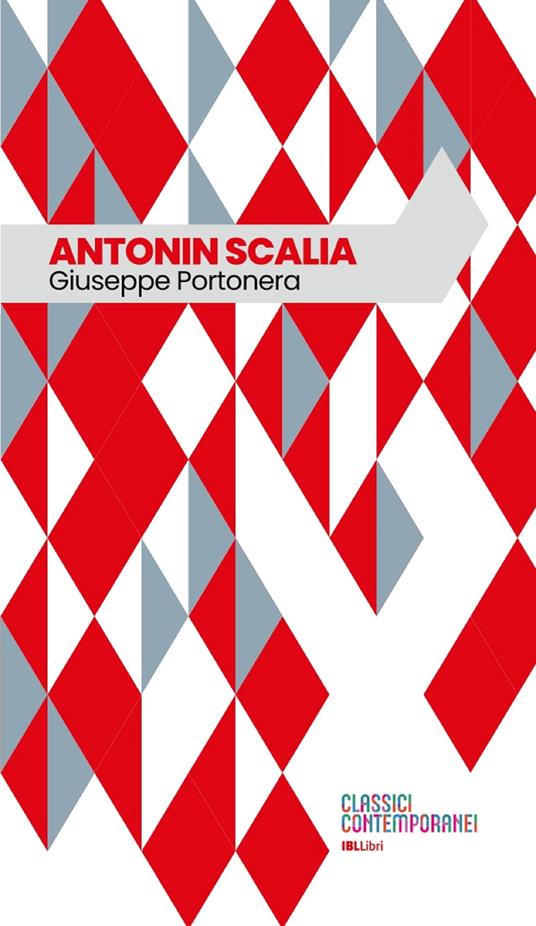 Antonin Scalia - Giuseppe Portonera - ebook