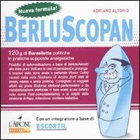 Berluscopan. Nuova formula! - Adriano Altorio - copertina