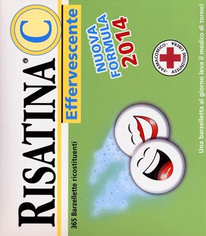 Risatina C 2014 - Adriano Altorio - copertina