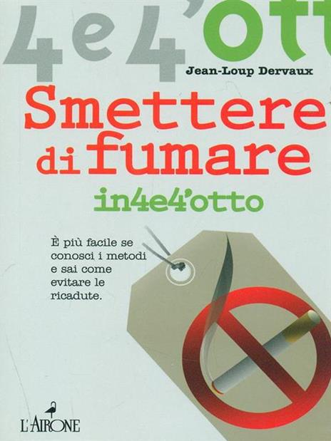 Smettere di fumare - Jean-Loup Dervaux - 6