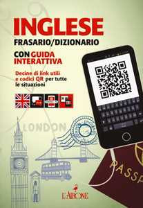 Image of Inglese. Frasario/dizionario. Con guida interattiva. Con aggiornamento online