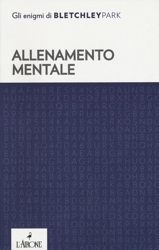 Allenamento mentale - copertina