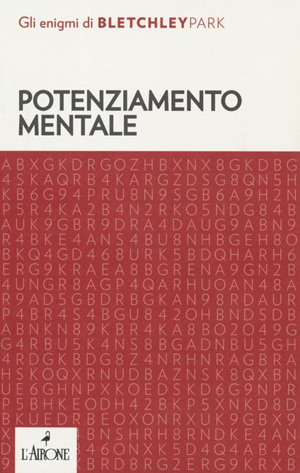 Potenziamento mentale - copertina