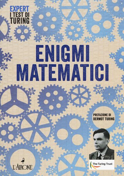 Enigmi matematici - copertina