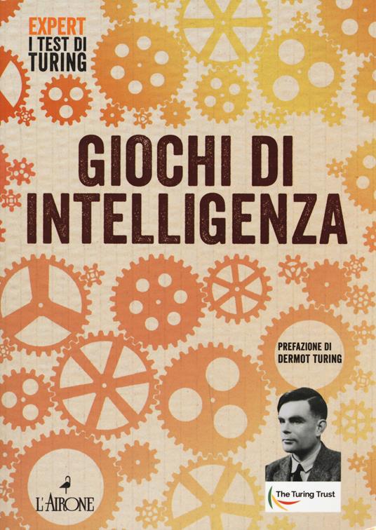 Giochi di intelligenza - copertina