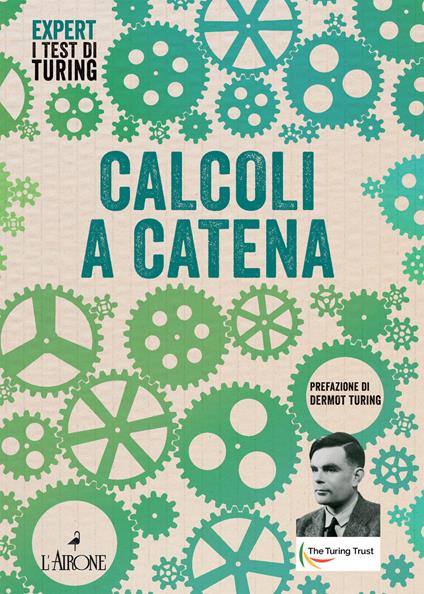 Calcoli a catena - copertina