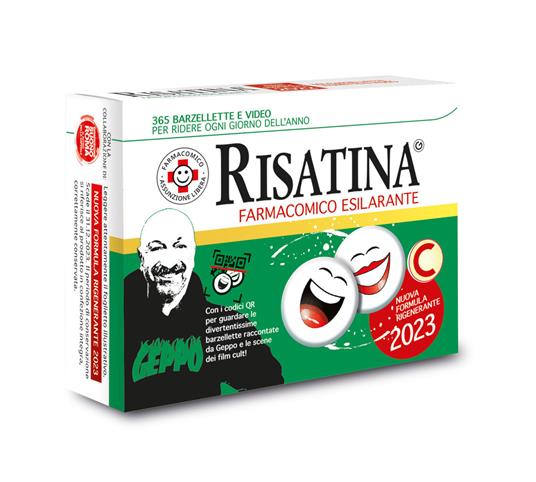 Risatina C 2023 - copertina