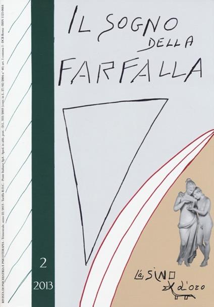 Il sogno della farfalla (2013). Vol. 2 - copertina