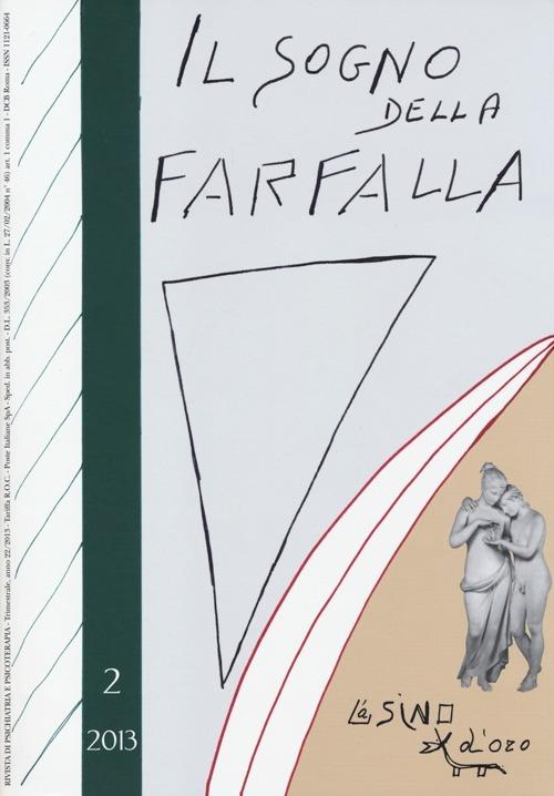 Il sogno della farfalla (2013). Vol. 2 - copertina