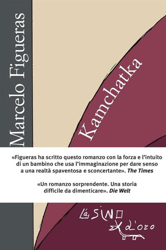 Kamchatka - Marcelo Figueras,G. Maneri - ebook